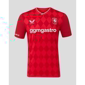 Kinder FC Twente 2025/26 Heimtrikot
