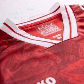 Kid's VfB Stuttgart 2025/26 Away Long Sleeve Shirt