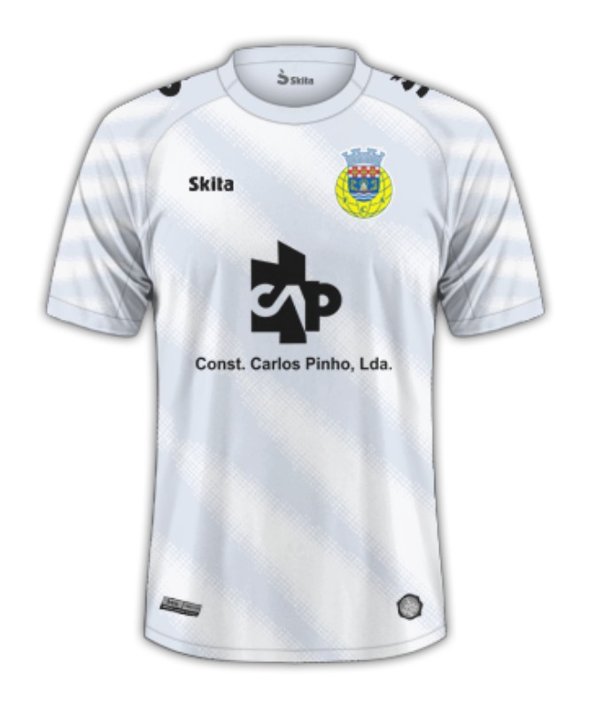 Herren FC Arouca 2024/25 Drittes Trikot