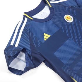 Kinder Schottland Heimtrikot+Kurze Hosen EURO 2024
