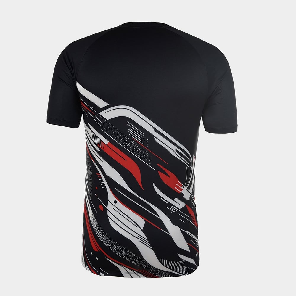 Kinder São Paulo 2025 Dritt Prematch Trikot
