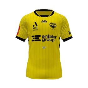 Maillot ALW domicile 2024/25 des Wellington Phoenix pour hommes