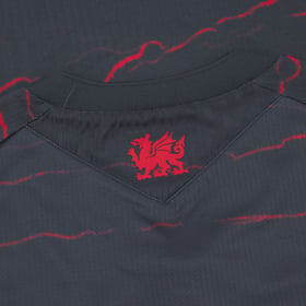 Kid's Wrexham AFC 2026/27 Away Shirt
