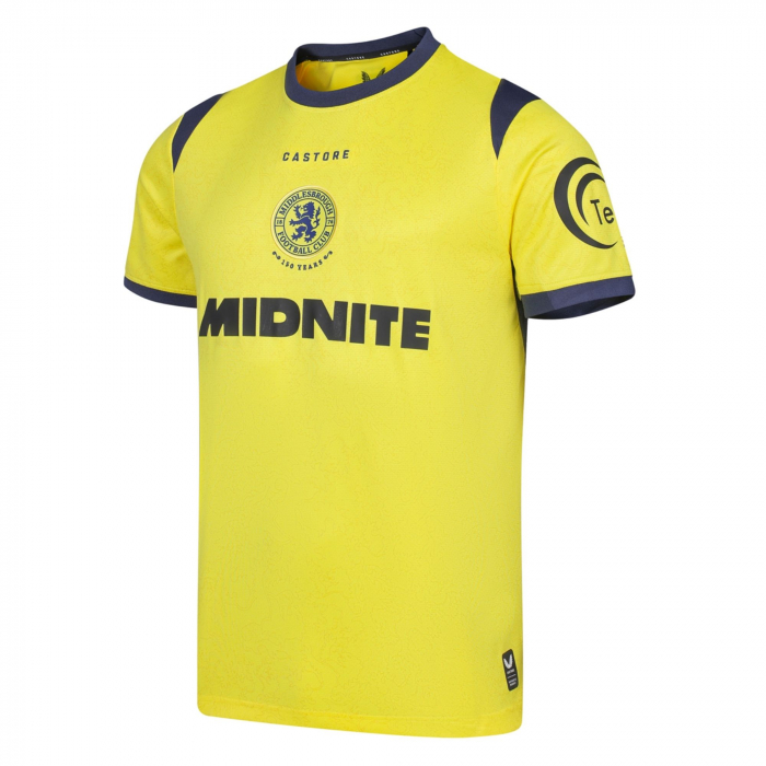 Maglia Donna Middlesbrough 2026/27 Terza