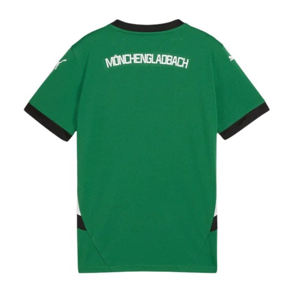 Herren Borussia Mönchengladbach 2024/25 Auswärtstrikot Authentisch
