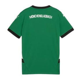 Herren Borussia Mönchengladbach 2024/25 Auswärtstrikot Authentisch
