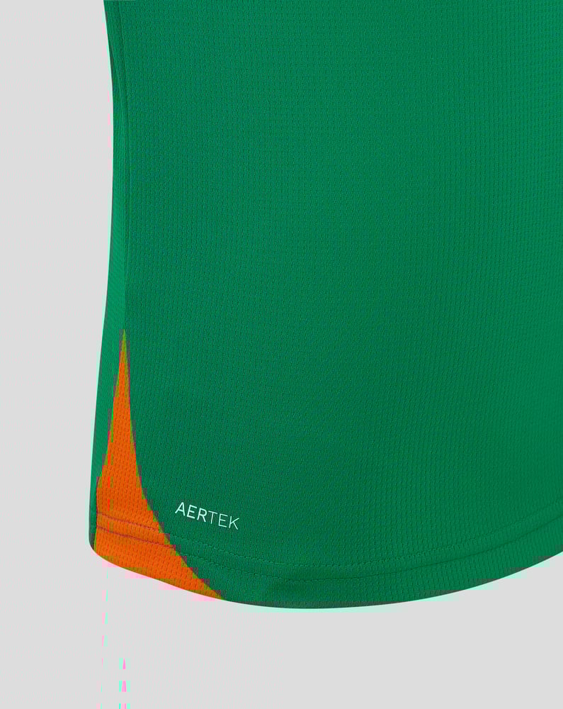Herren Irland 2025 Frauen-Team Heimtrikot