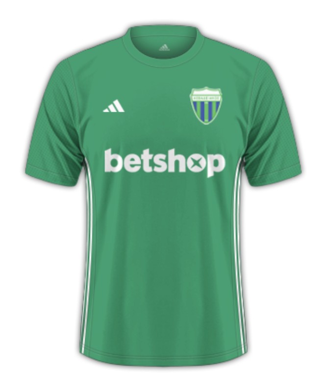Women's Levadiakos 2023/24 Home Shirt