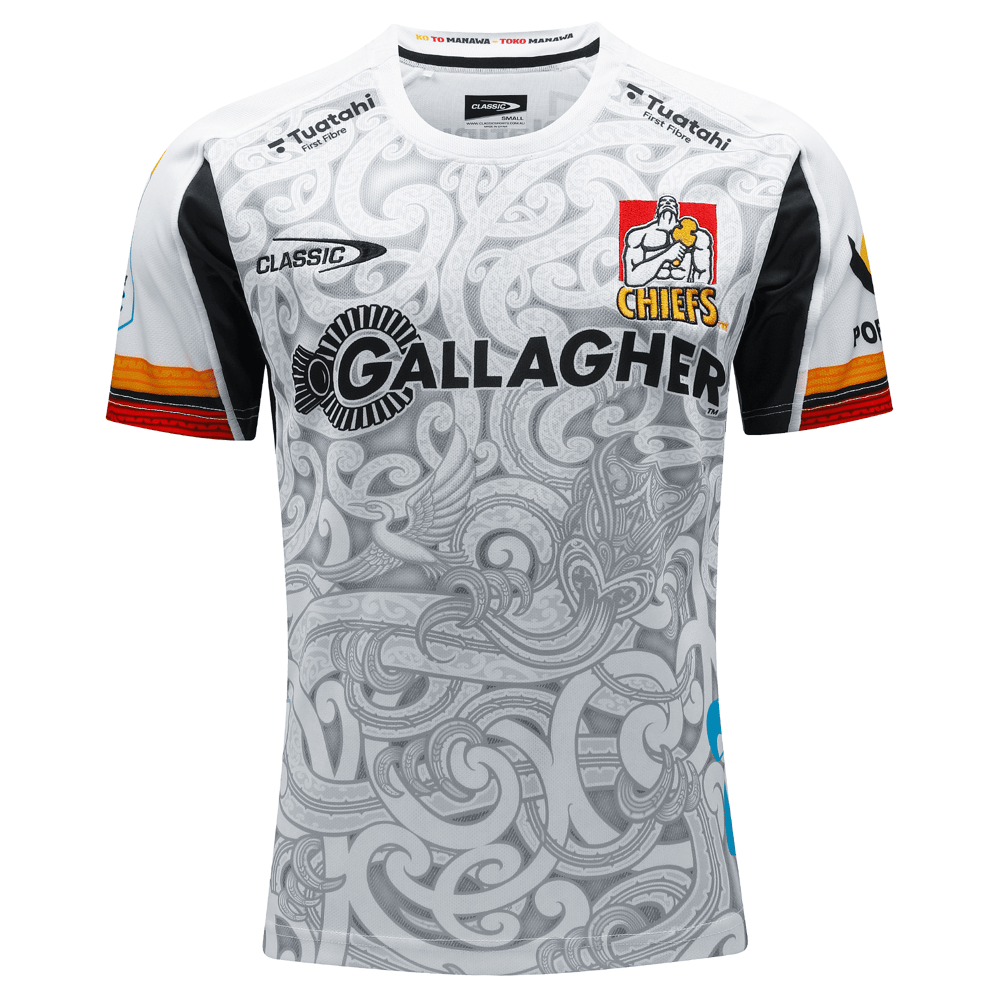 Kid's Chiefs 2024 Away Shirt