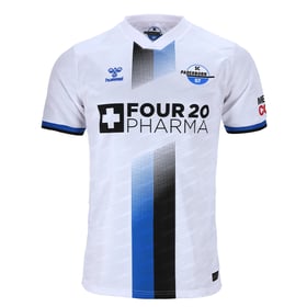 Herren SC Paderborn 07 2025/26 Auswärtstrikot