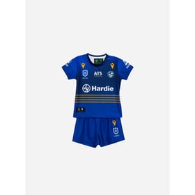 Kid's Parramatta Eels 2025 Home Kit