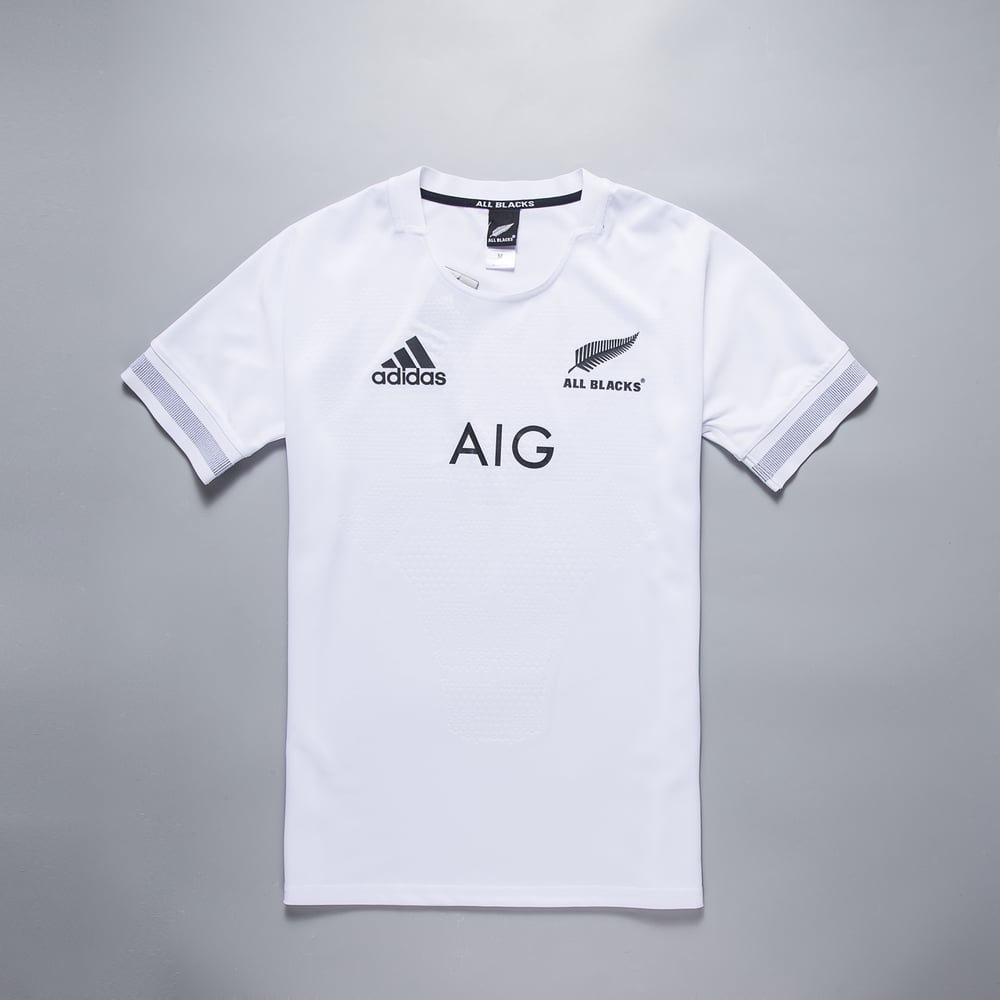 Men's New Zealand All Blacks 2019 Away Shirt