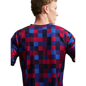 Maglia Home Pre Match Uomo FC Barcellona 2026/27