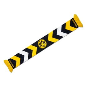 BVB Borussia Dortmund Chevron Schal