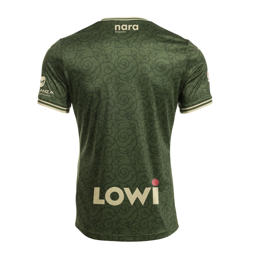 Damen CD Leganés 2025/26 Dritttrikot
