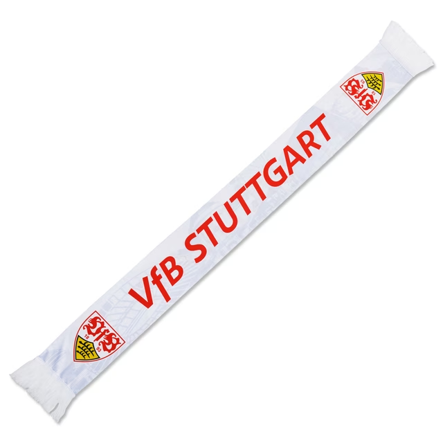 VfB Stuttgart STUTTGART Schal - Weiß