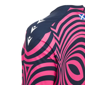 Kid's Scotland Rugby 2026/27 Third Warm Up Shirt