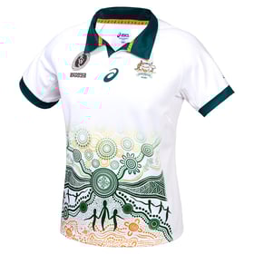 Women's Australian Wallabies 2025 Alternate Shirt