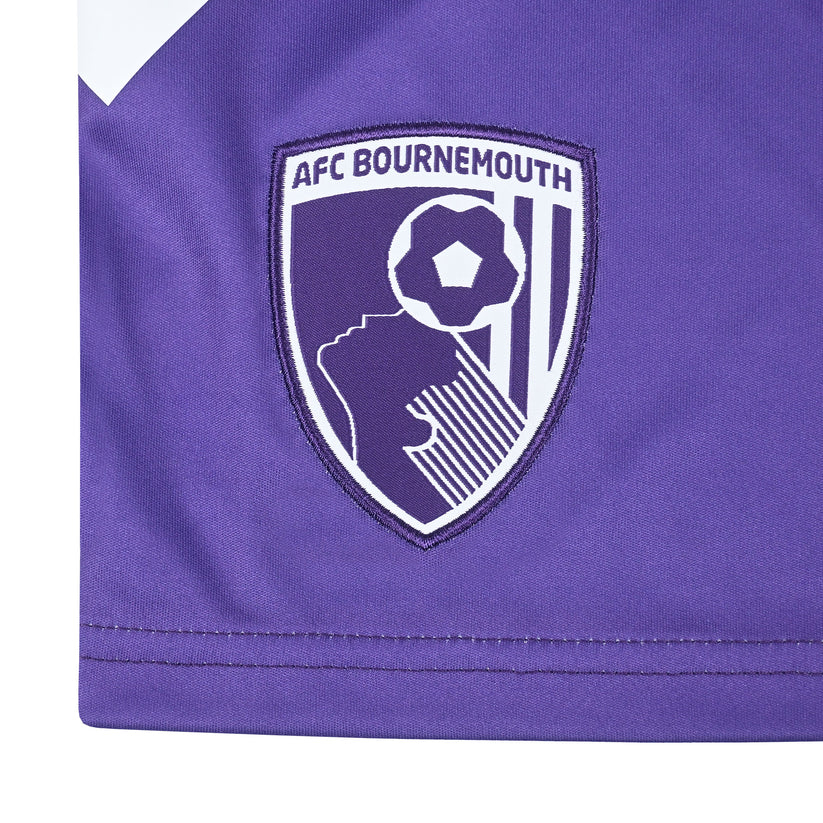 Kinder AFC Bournemouth 2026/27 Auswärtsshorts