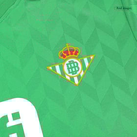 Real Betis Auswärtstrikot 23/24