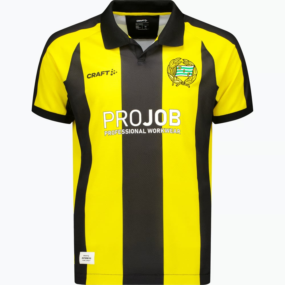 Herren Hammarby IF 2025 Auswärtstrikot