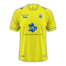 Kid's FC Arouca 2023/24 Home Shirt