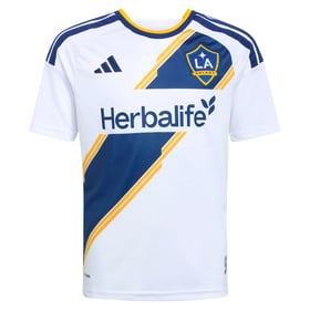 Kid's LA Galaxy 2026 Home Shirt