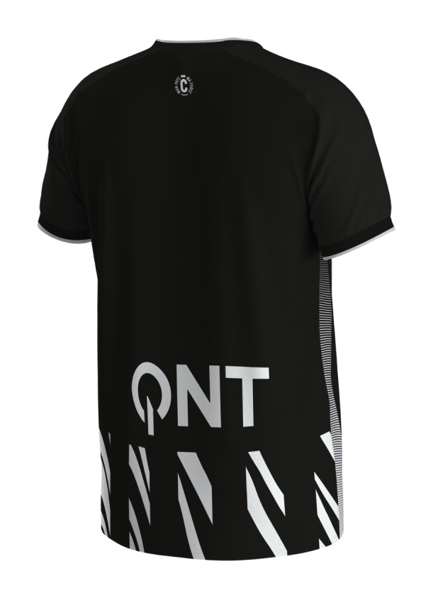 Damen Royal Charleroi SC 2023/24 Heimtrikot