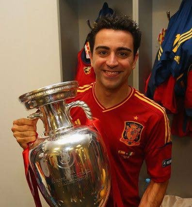 Kinder Spanien 2012 Heimset