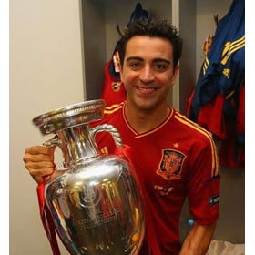 Kinder Spanien 2012 Heimset