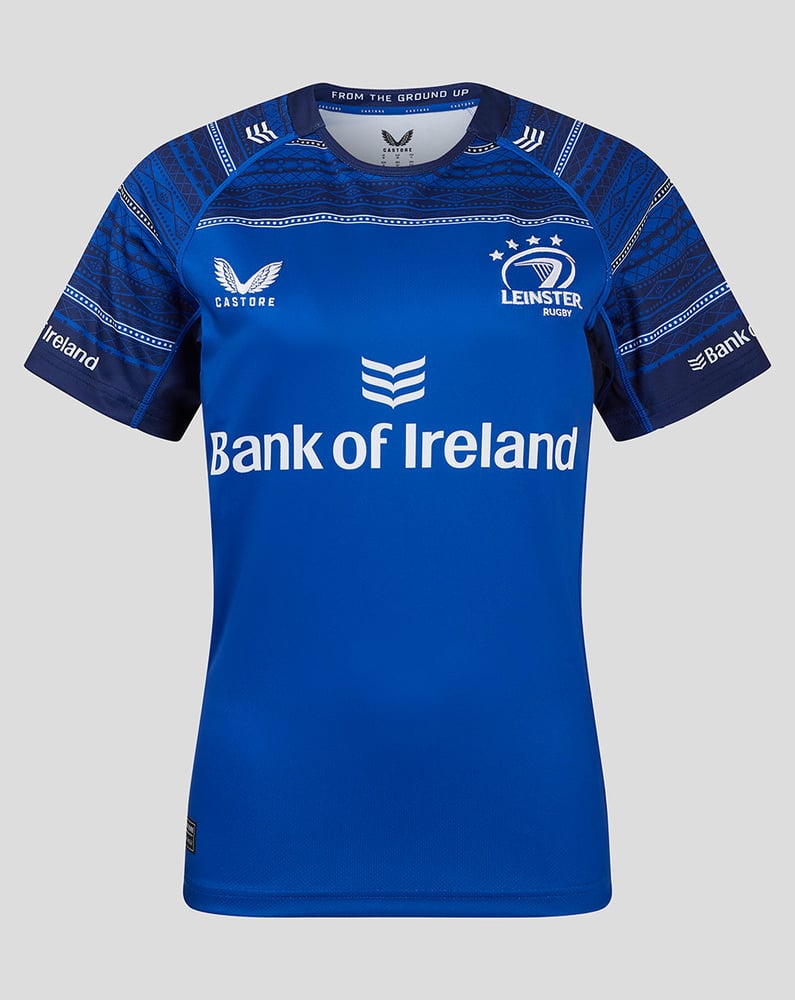 Women's Leinster 2024/25 Home Shirt