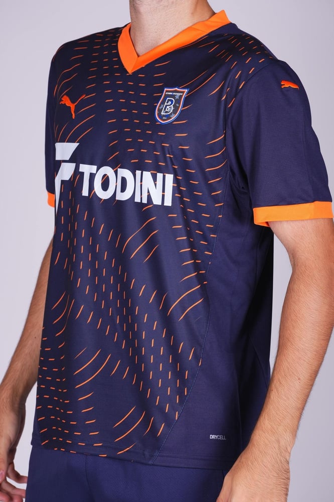 Women's Istanbul BFK 2024/25 Away Shirt