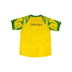 Kit Home Norwich City 2026/27 Bambino