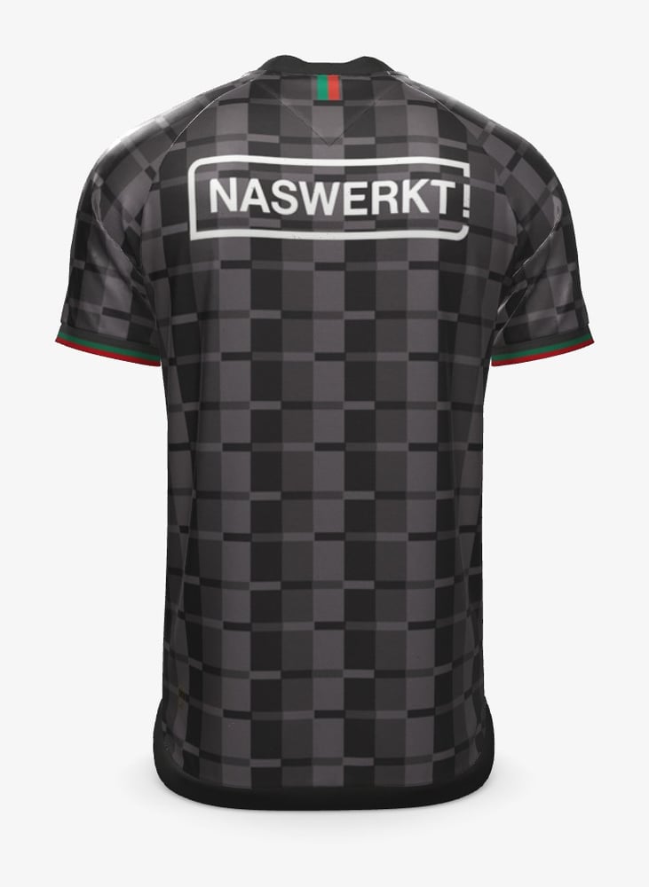 Kinder N.E.C. Nijmegen 2023/24 Auswärtstrikot
