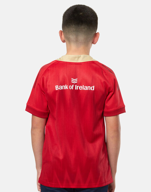 Kid's Munster 2024/25 Home Shirt