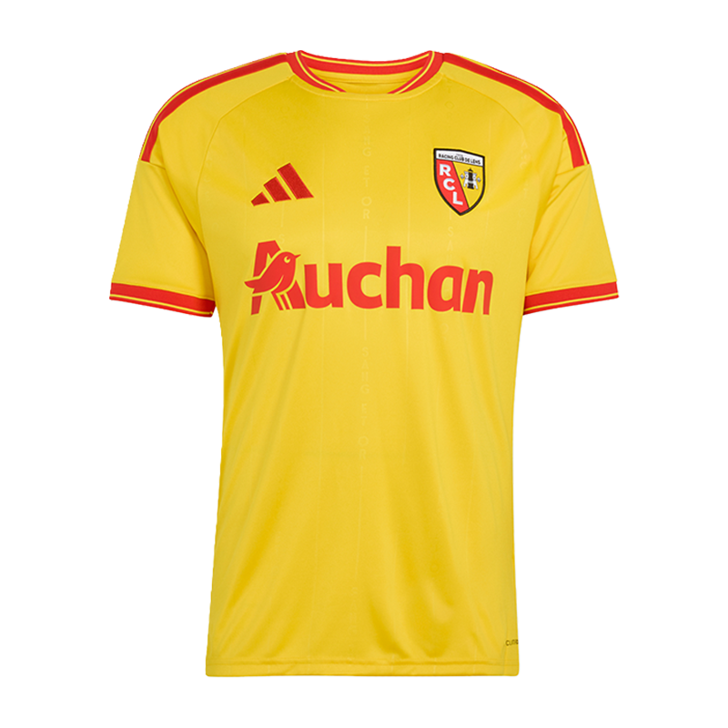 Pantalón Corto RC Lens 2026/27 Home de Hombre