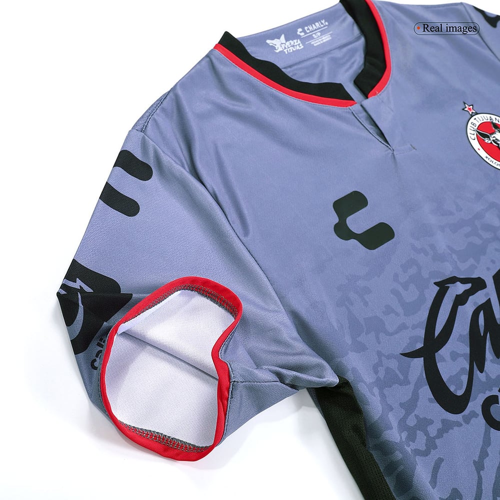 Xolos Tijuana Auswärtstrikot 23/24