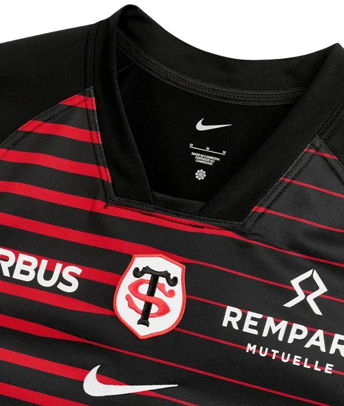Kid's Toulouse Stadium 2026/27 Home Shirt
