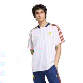 Niño Camiseta Tercera Roma 2025/26 Terrace Icons - Blanca