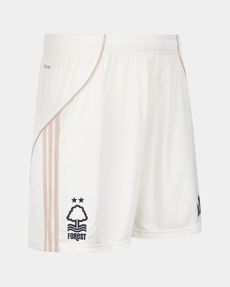 Kid's Nottingham Forest 2025/26 Away Shorts