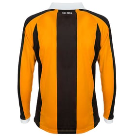 Kinder Hull City 2026/27 Heimtrikot Langarm