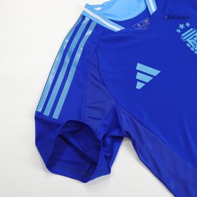 Argentina Away Jersey Player Version Copa America 2024