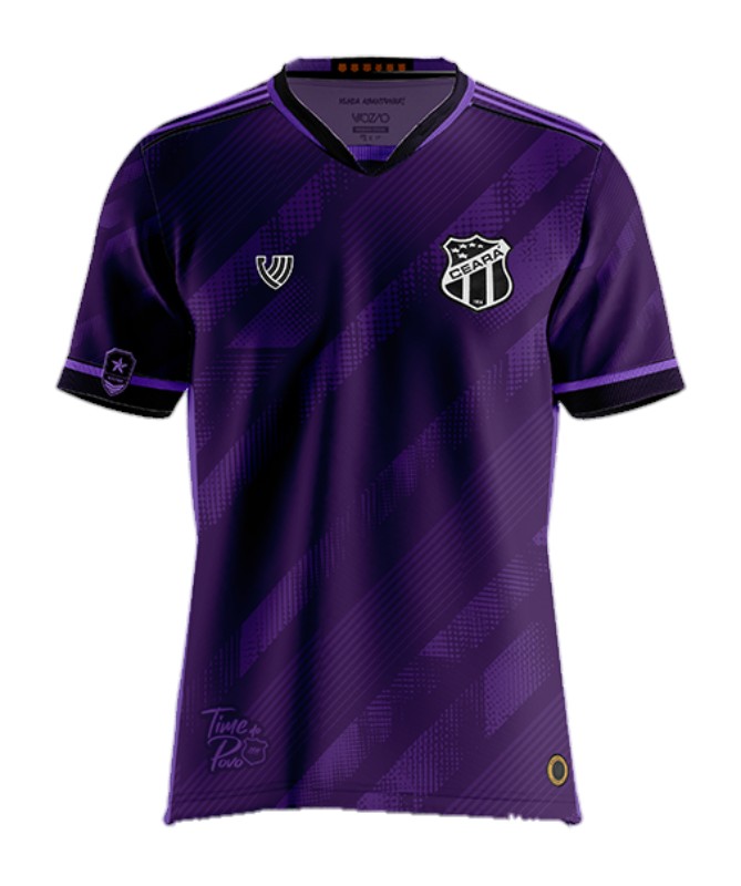 Herren Ceara 2024 Dritttrikot
