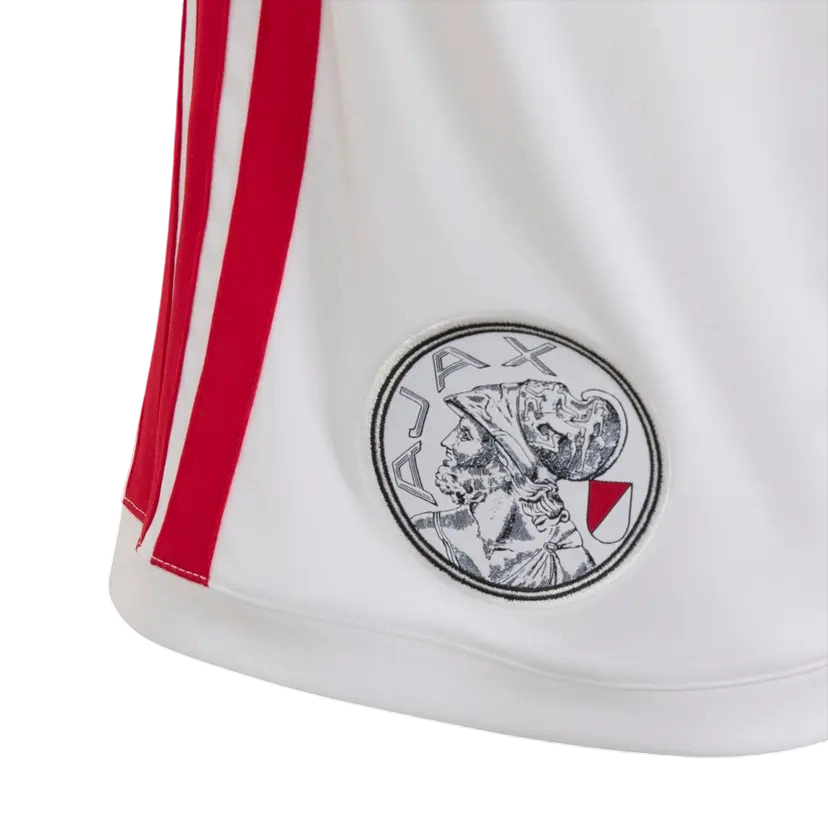 Pantaloncini Home Ajax 2026/27 Bambino