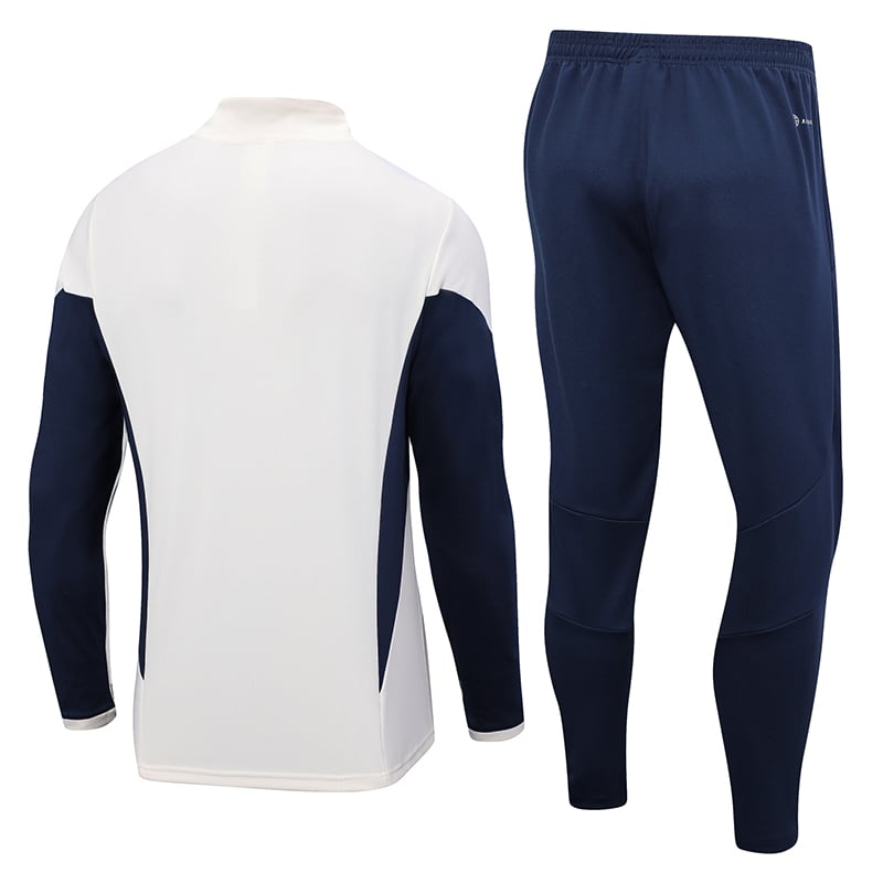 Italien Lange Ärmel-Trainingsanzug 23/24 MEN612