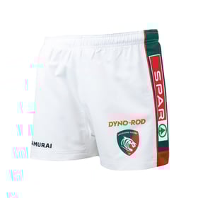 Women's Leicester Tigers 2024/25 Home Shorts
