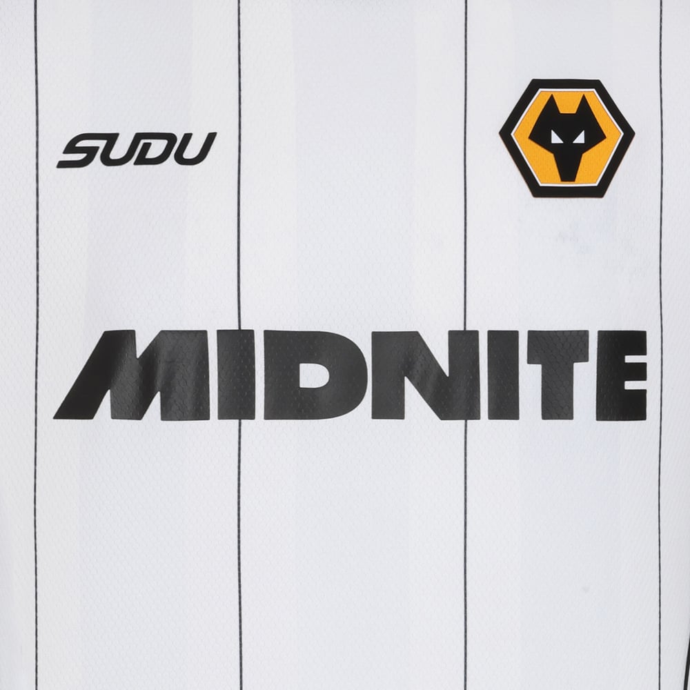 Herren Wolverhampton Wanderers 2026/27 Auswärtstrikot
