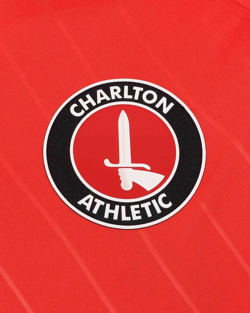 Maglia Home Charlton Athletic 2026/27 donna