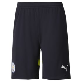 Men's Manchester City 2024/25 Home Shorts - Black