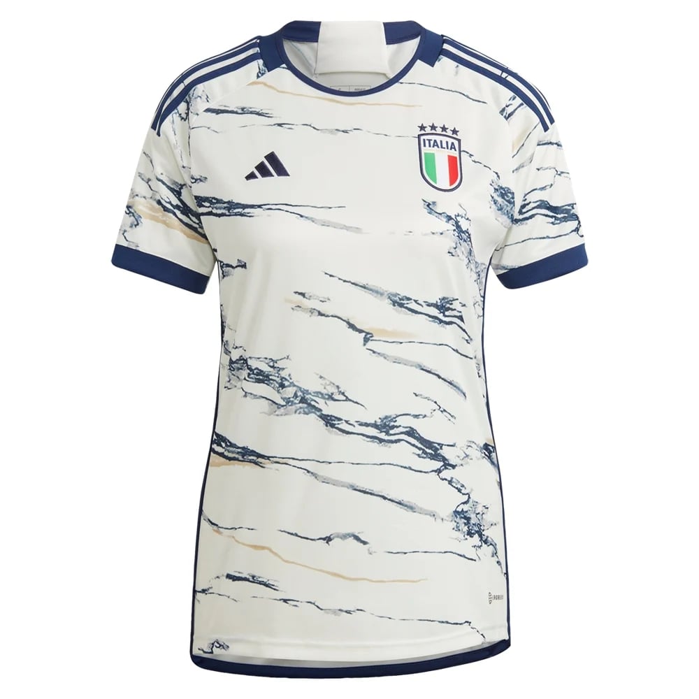 Damen Italien Auswärtstrikot 23/24